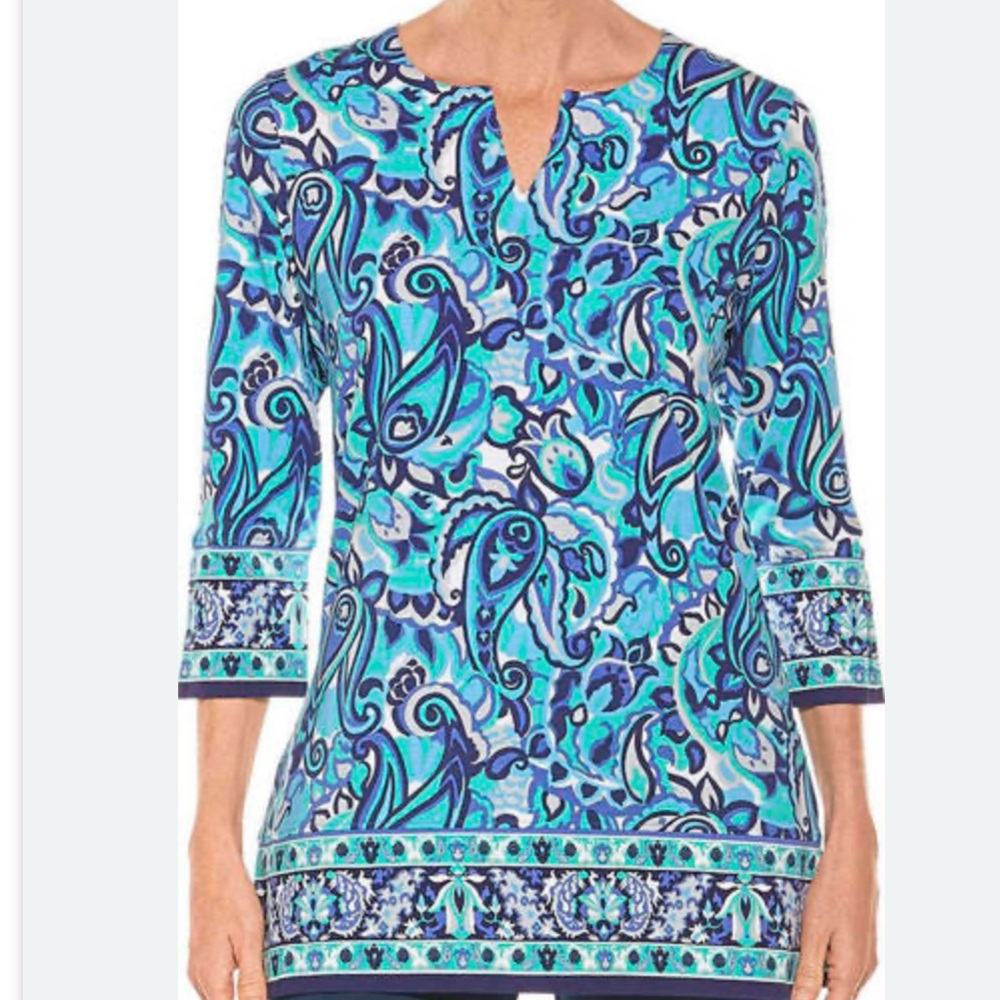 Coolibar Sun Protection St. Lucia Top
